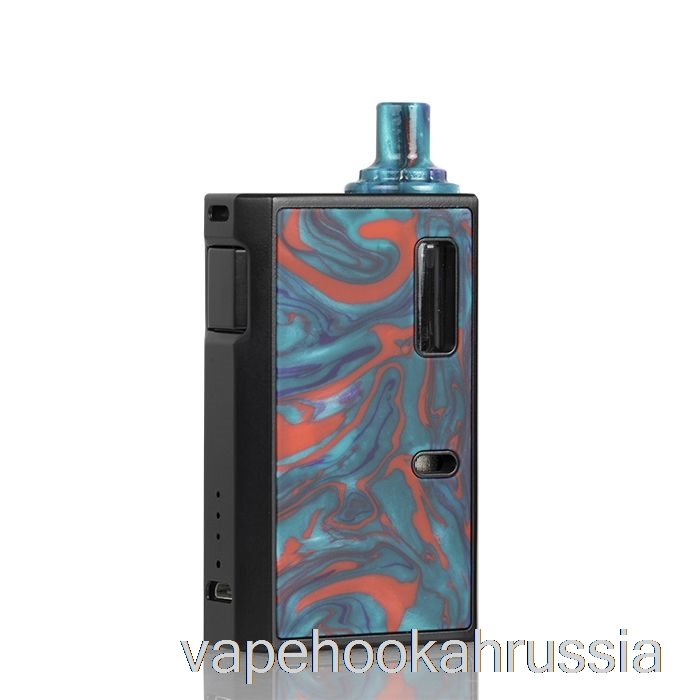 вейп Россия Ijoy Mercury 12w Aio Pod System черный Ghostfire